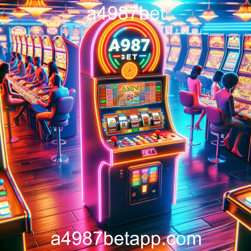 A Evolução dos Jogos de Arcade: Do Passado ao Futuro
